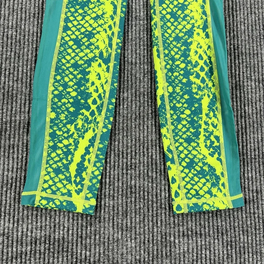 FILA Forza 7/8 Leggings‎ Womens XS Extra Small New With Tags Athletic Stretch